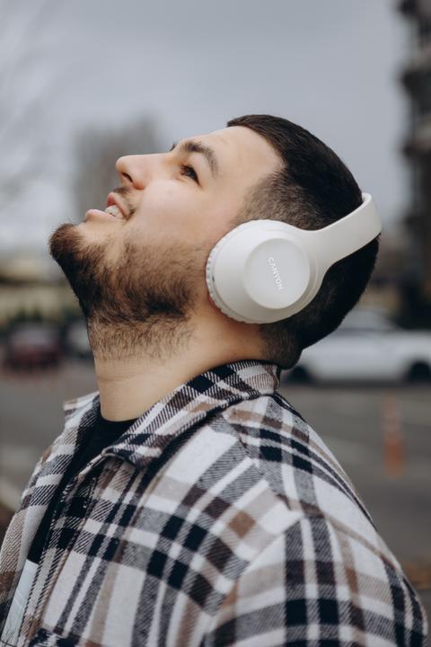 Actual product image Canyon BTHS-3 (No noise cancelling, 15 h, Wireless, Cable)