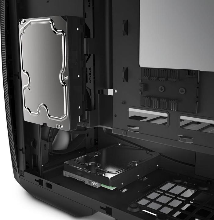 Produktbild NZXT Manta Window (Mini-ITX)