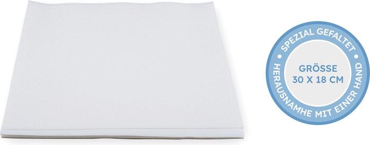Image du produit Romulsin Lingettes hygiéniques (500 ml, Lingettes intimes)