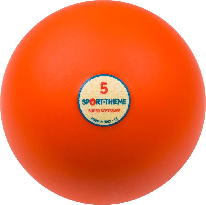 Sport-Thieme Übungsstosskugel Super (5000 g)