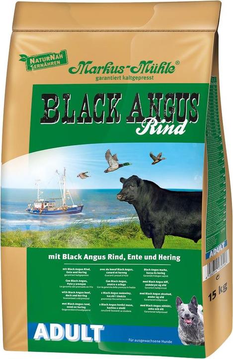Immagine prodotto Markus Mühle Black Angus (Adulto, 1 pz., 15000 g)