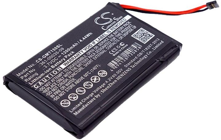 Immagine prodotto NoName Batteria per Garmin T 5 mini ecc.