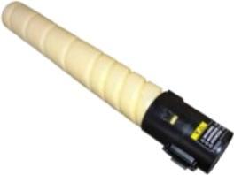 Konica Minolta A11G251TN-216Y toner jaune 26.000 pages 460 grammes jaune Minolta Bizhub C 220 (Y)