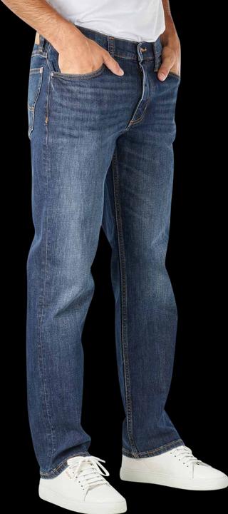 Actual product image Mustang Tramper Jeans Straight Fit Dark Blue (W32/L34)