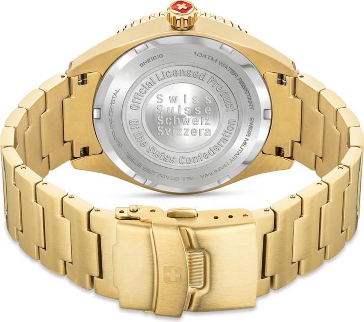Produktbild Swiss Military Hanowa Afterburn (Analoguhr, 42 mm)