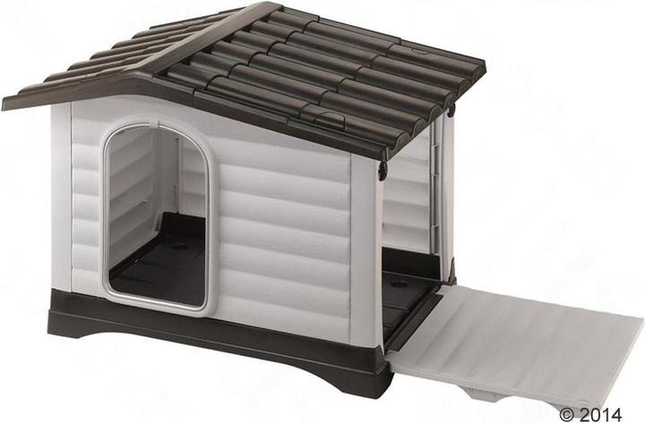 Actual product image Ferplast Dogvilla 110 - Doghouse (Dog house)
