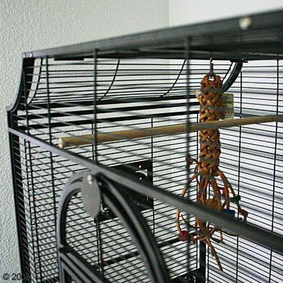 Actual product image Montana Furniture Bird cage Madeira I antique