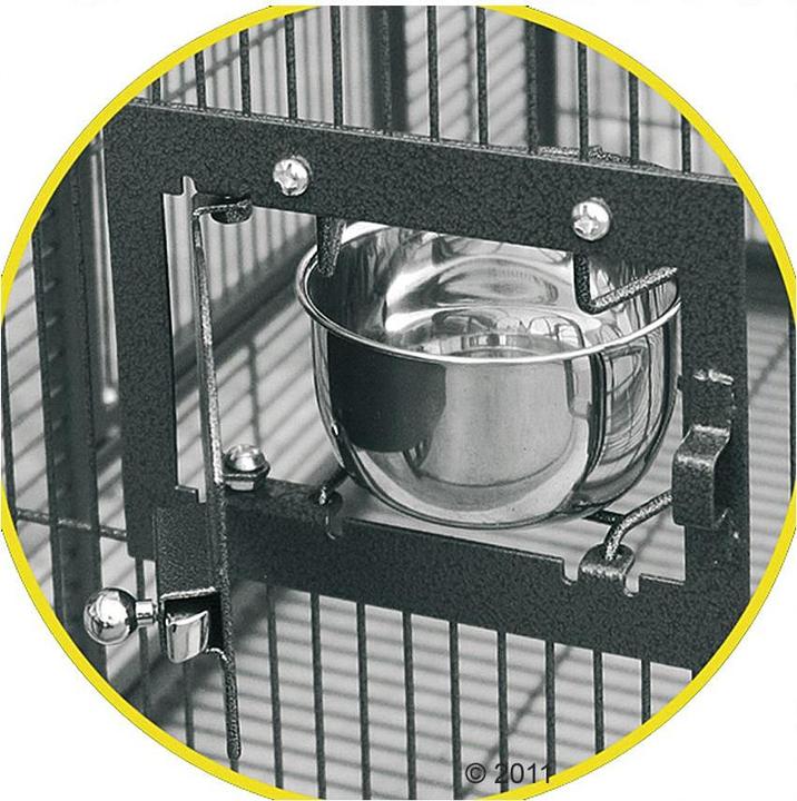 Actual product image Montana Furniture Bird cage Madeira I antique