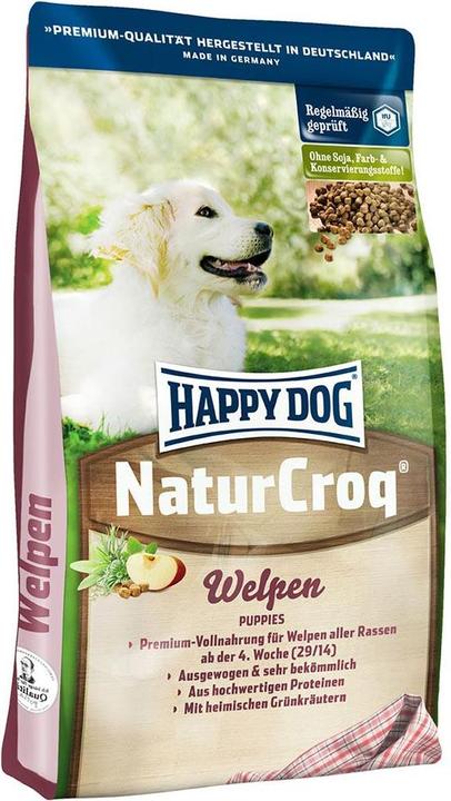 Happy Dog NaturCroq für Welpen (Junior, 1 Stk., 15000 g)