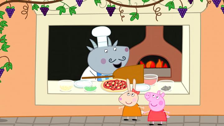 Actual product image Microsoft C2C Peppa Pig World Adventures (Xbox Series X, Xbox Series S, PC, Xbox One S)