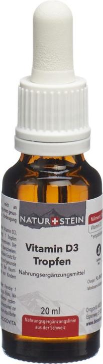 Naturstein D3 (1 Stück, Öl, 63 g)