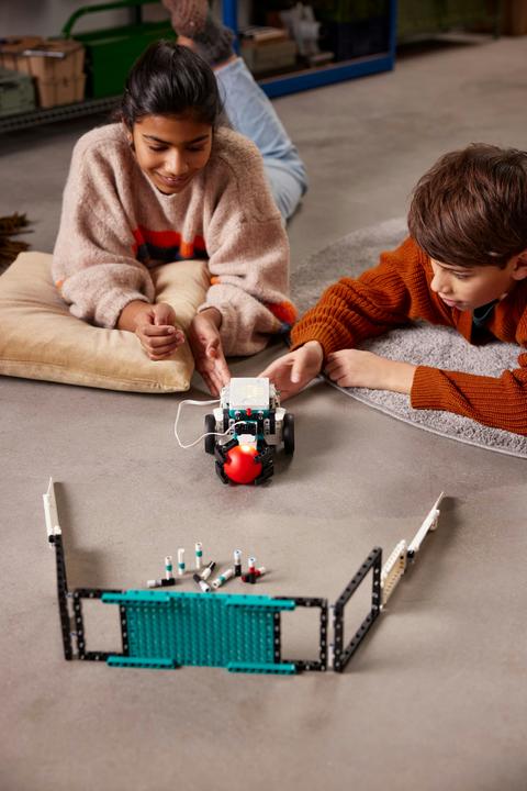 Produktbild LEGO Robot Inventor (51515, LEGO Mindstorms, LEGO Seltene Sets)