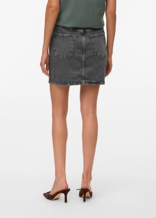 Immagine prodotto Vero Moda VMTESSA Hohe Taille Kurzer Rock Jeansrock (M)