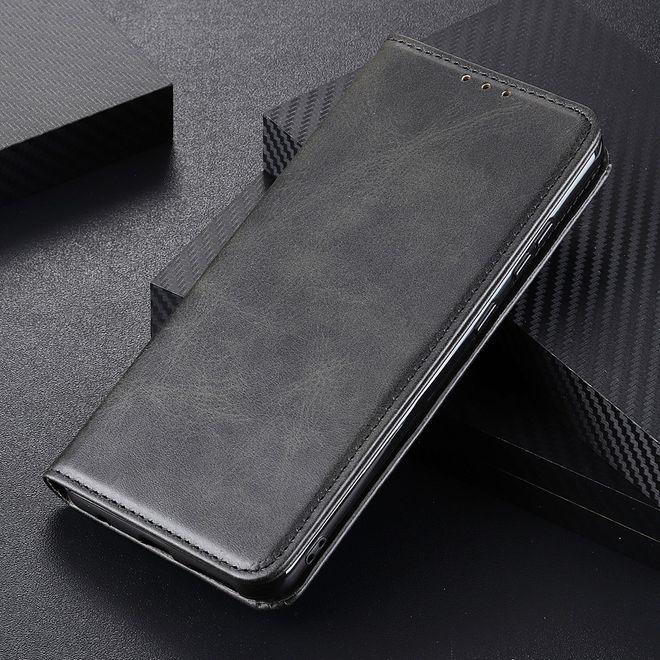 Produktbild MU Classic Classic V Leder Bookcover Series (OnePlus 9)