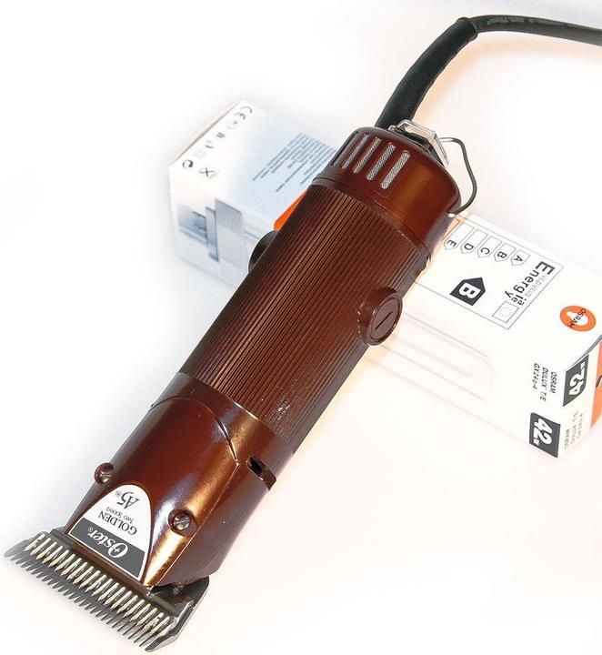Actual product image Oster Shearing machine Golden A5 2speed (without shearing head) (Dog)