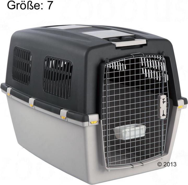 Actual product image Trixie Gulliver (Dog, Breathable)
