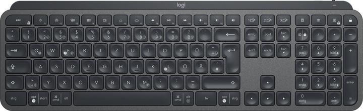 Produktbild Logitech MX Keys (Eng. Int., Kabellos)