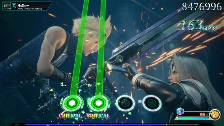 Produktbild Square Enix Theatrhythm Final Bar Line (Switch) (Switch Lite, Switch OLED, Switch, DE)