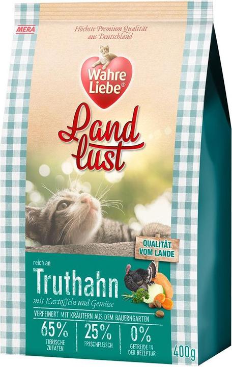 Image du produit Wahre Liebe Dinde Landlust (Adulte, 3 pcs, 1500 g)