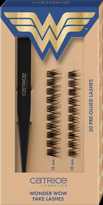 Immagine prodotto Catrice Wonder Woman Wonder Wow ciglia finte (Ciglia artificiali)