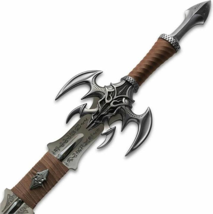 Produktbild United Cutlery Kit Rae Swords of the Ancients Replik 1/1 Exotath Fantasy Sword Special Edition