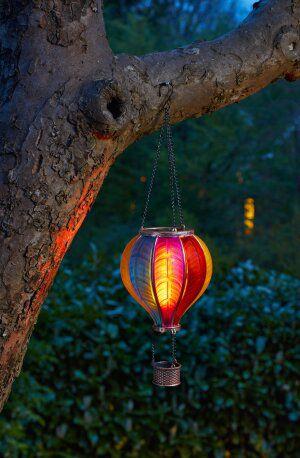 Smart Garden Solar CoolFlame Balloon Rainbow (20 lm)