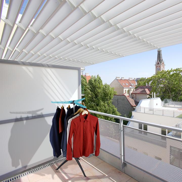 Produktbild Relaxdays Bügelwäscheständer