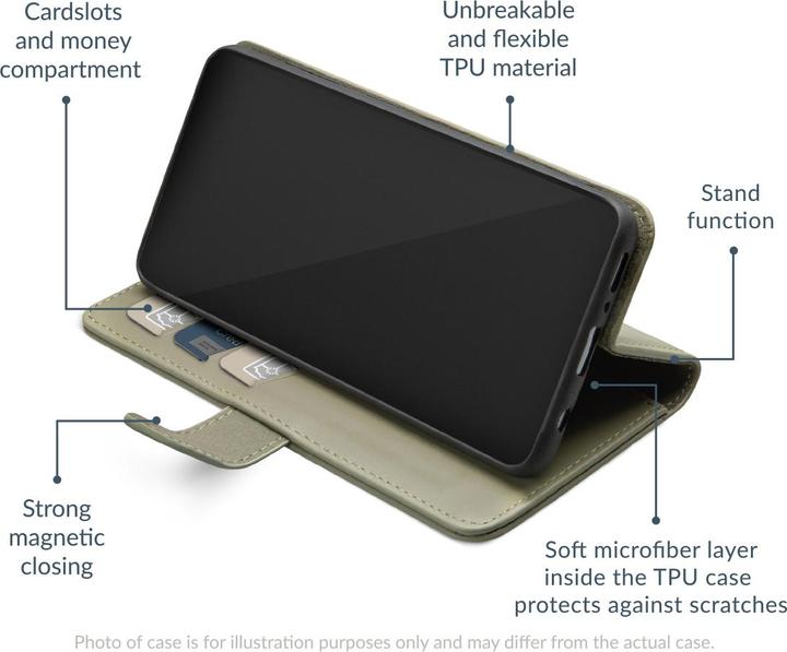 Immagine prodotto Mobilize Portafoglio Gelly Premium (Samsung Galaxy S24+)
