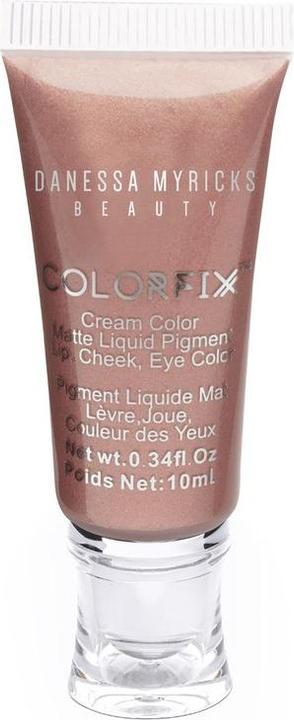 Actual product image Danessa Myricks Colorfix Metallics - Romance