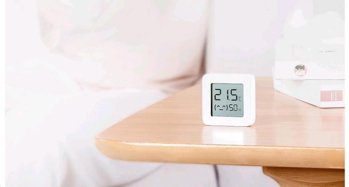 Produktbild Xiaomi Mi Temperature and Humidity Monitor 2