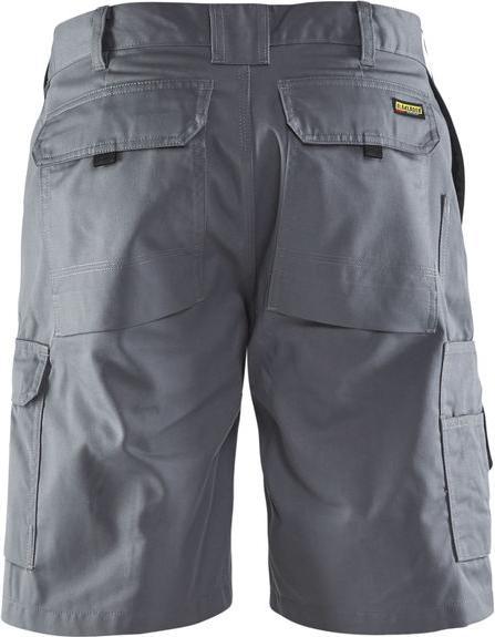 Immagine prodotto Blakläder Shorts da lavoro con Tasche grigio (46)