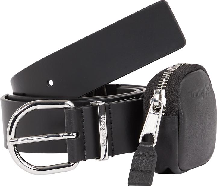 Tommy Hilfiger Damen-Hosengürtel TJW Elevated Fashion Leder