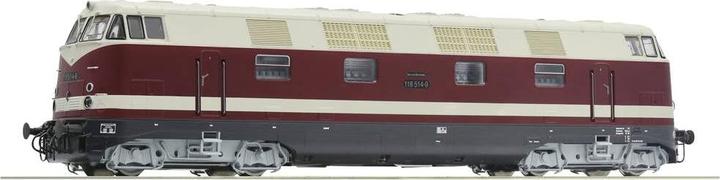 Immagine prodotto Roco H0 Ro Locomotiva diesel Br V 180, Dr (Dc) (Traccia IV)