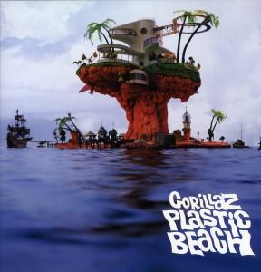 Plastic Beach (Gorilla, 2010)