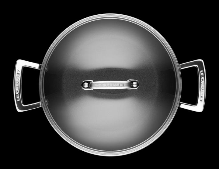 Image du produit Le Creuset Poêle professionnelle (24 cm, Cocotte + faitout, Fonte d'aluminium)