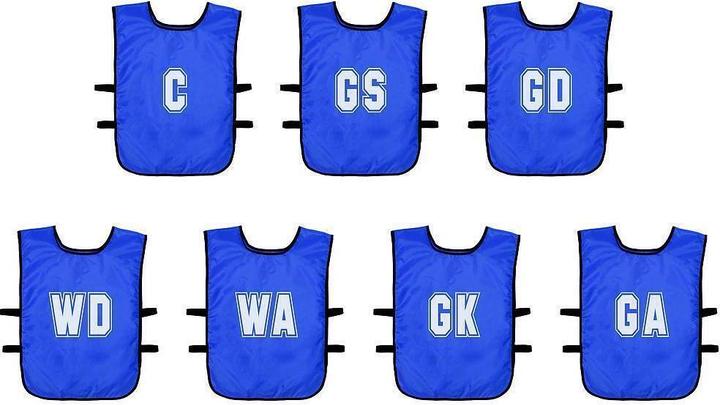 Actual product image Precision Training court netball (pack of 7)