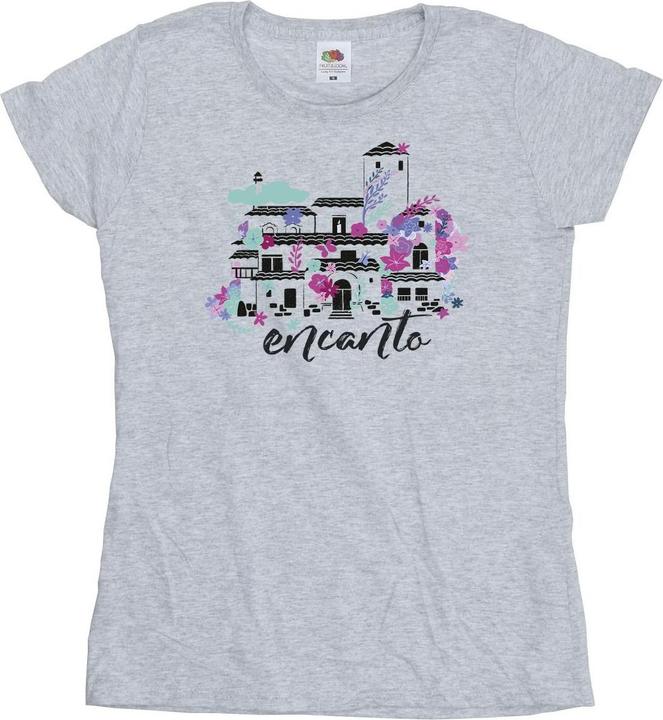 Immagine prodotto Disney Encanto Casita Maglietta Donna (S)