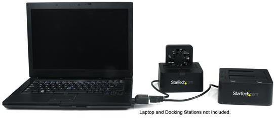 Immagine prodotto StarTech Scheda 2 Porte Expresscard USB 3