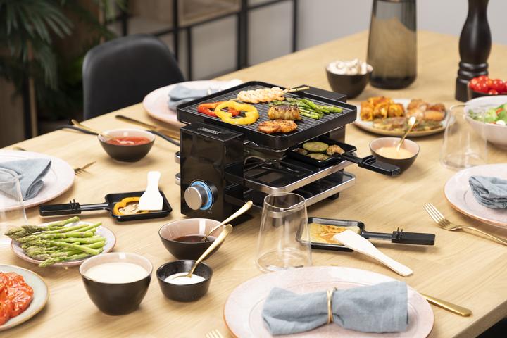 Actual product image Princess Raclette 4