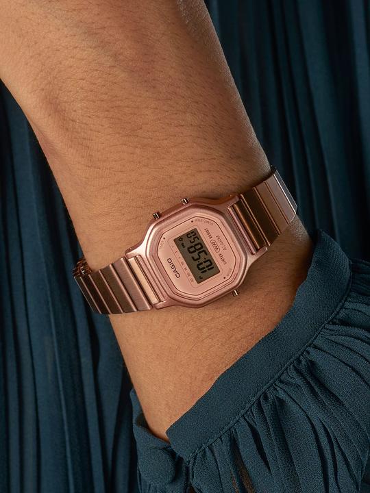 Image du produit Casio LA-11WR-5AEF Vintage Mini Femme 26mm (Montre numérique, 26 mm)
