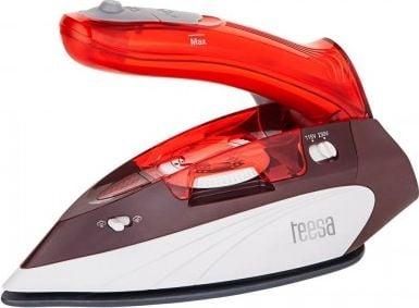 Actual product image Teesa Travel iron SLIDE TRAVEL 1100 (1.10 W, 8 g/min)