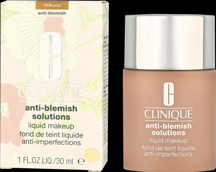 Immagine prodotto Clinique Soluzioni Anti-Blemish Makeu Liquido (CN 90 Sabbia)