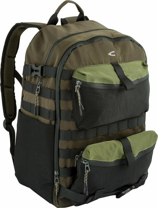 Produktbild Camel Active Rucksack mit gepolstertem Laptopfach (43.24 l)