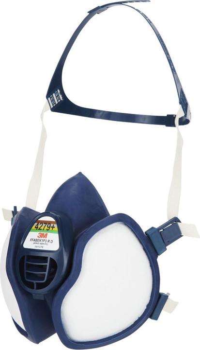 Actual product image 3M Respirator 4279+BC1 (ABEK1, ABEK1P3, 1 x)