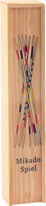Immagine prodotto Natural games Mikado Bamboo (26 cm) (Tedesco)