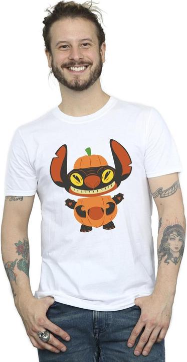 Produktbild Disney Lilo & Stitch Pumpkin Costume TShirt (5XL)