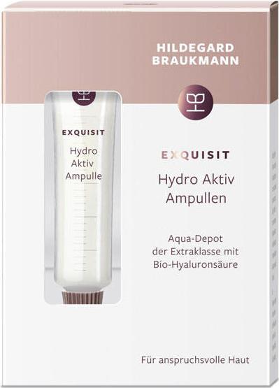 Actual product image Hildegard Braukmann Exquisite (15 ml, Face ampoule)