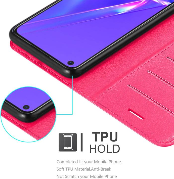 Produktbild Cadorabo Book Stand Hülle (Oppo A72)