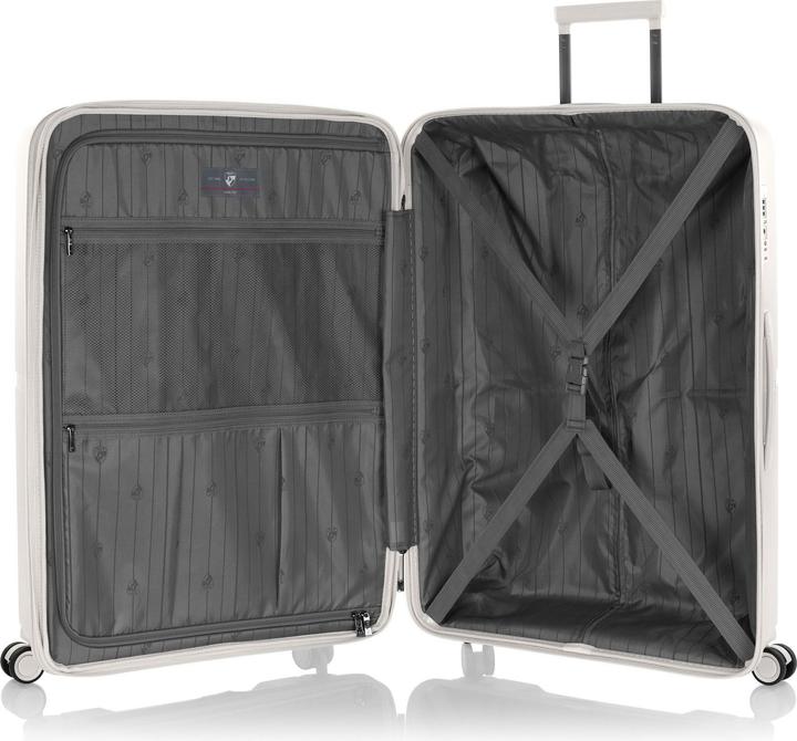 Actual product image Heys Airlite -matkalaukku, valkoinen (110 l, XL (from 140l))