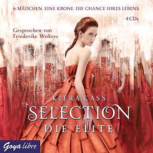 Produktbild Selection (Die Elite) (Deutsch, Französisch)